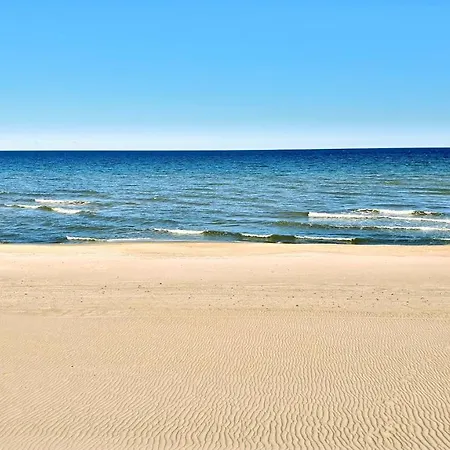 Marine Gardenia Seaside Dziwnów