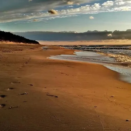 Apartman Marine Gardenia Seaside *