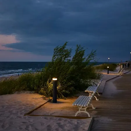 Lägenhet Marine Gardenia Seaside