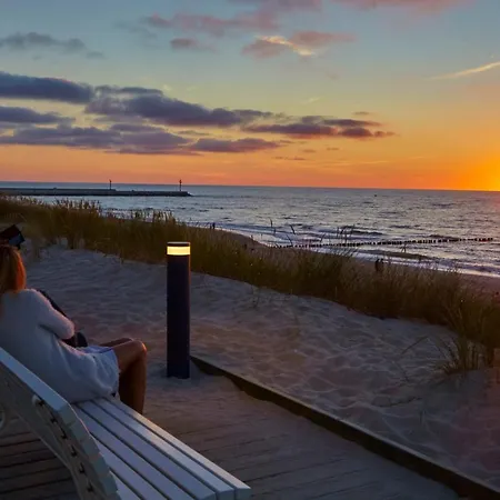 Apartman Marine Gardenia Seaside *