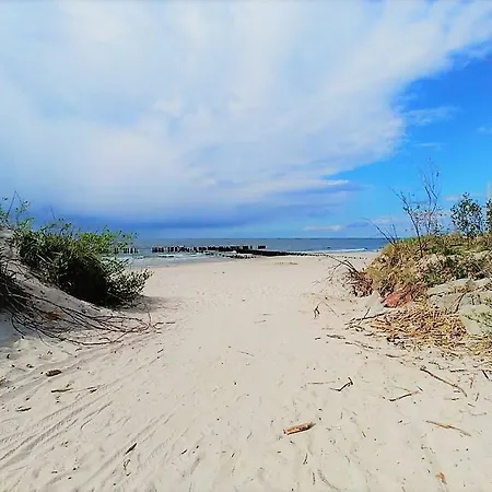 Appartement Marine Gardenia Seaside Dziwnów