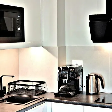 Marine Gardenia Seaside Dziwnów