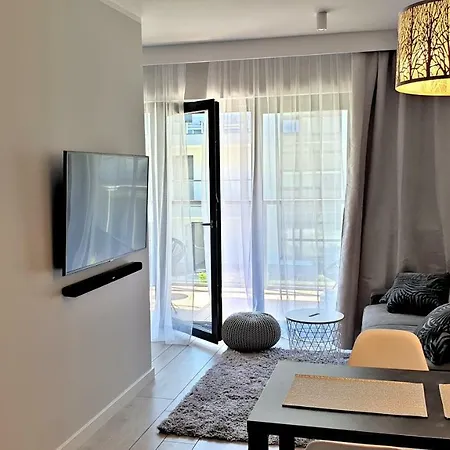 Apartman Marine Gardenia Seaside *