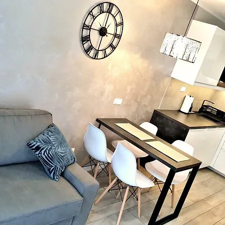 Marine Gardenia Seaside Dziwnów