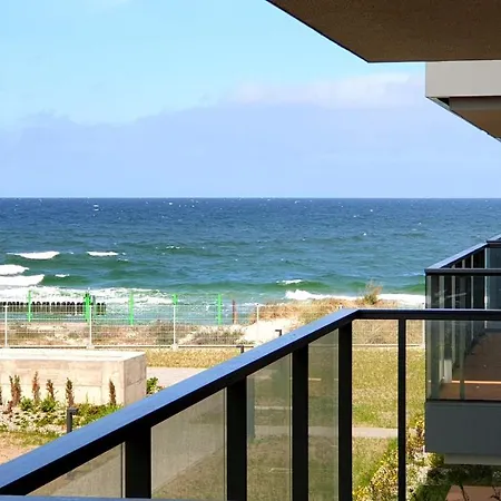 Marine Gardenia Seaside Dziwnów