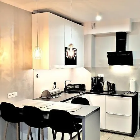 Marine Gardenia Seaside Apartman