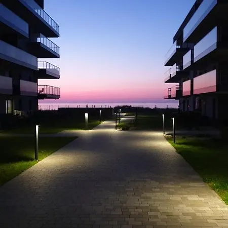 Lägenhet Marine Gardenia Seaside *