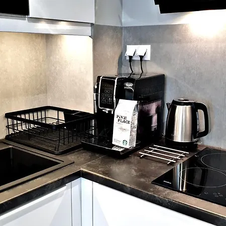 Marine Gardenia Seaside Dziwnów