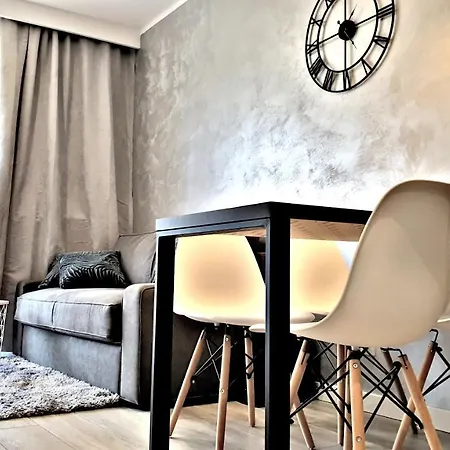 Marine Gardenia Seaside Dziwnów