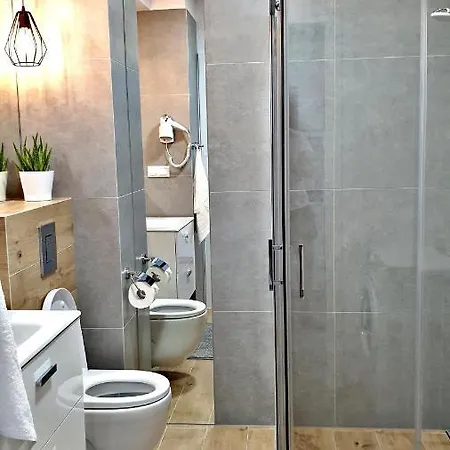 Apartman Marine Gardenia Seaside