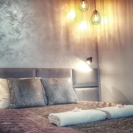 Apartman Marine Gardenia Seaside