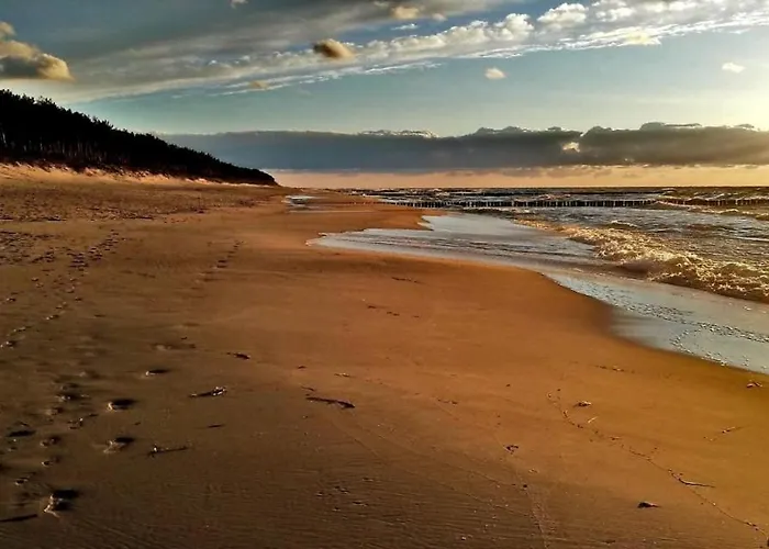 Appartement Marine Gardenia Seaside *