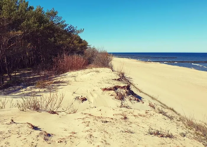 Marine Gardenia Seaside Dziwnów