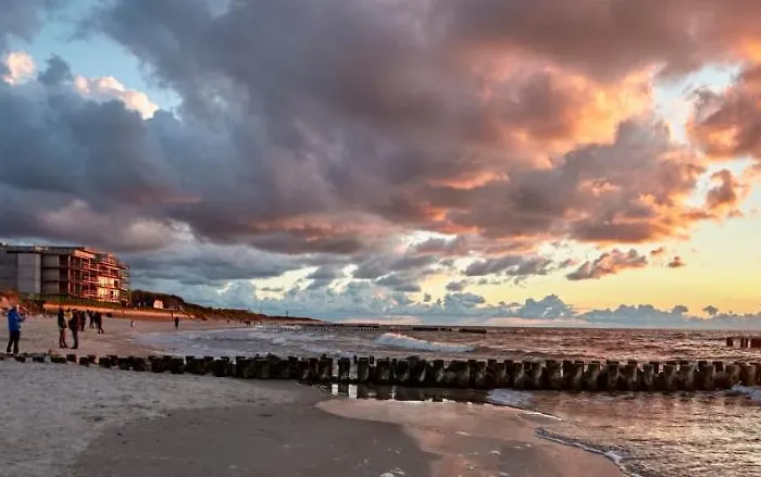 Marine Gardenia Seaside דירה *