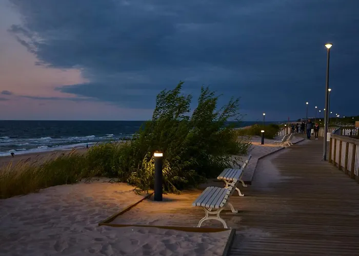 דירה Marine Gardenia Seaside