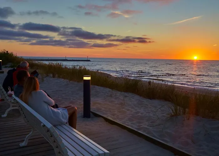 דירה Marine Gardenia Seaside *