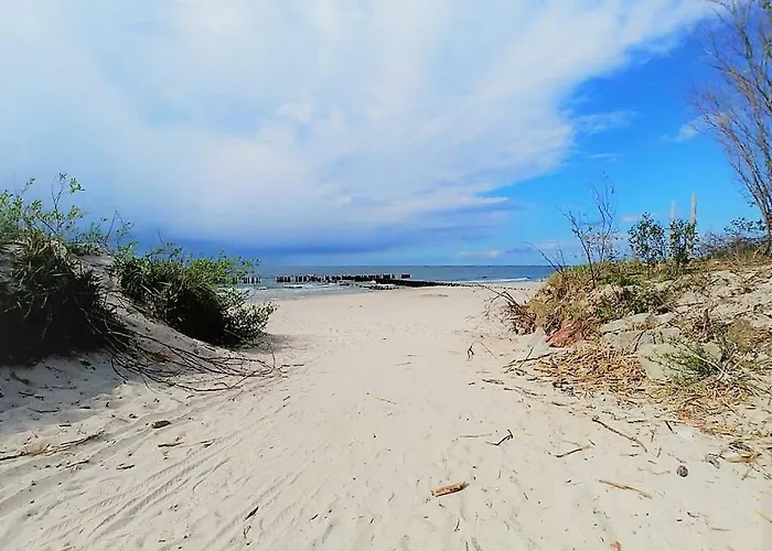 Appartement Marine Gardenia Seaside Dziwnów