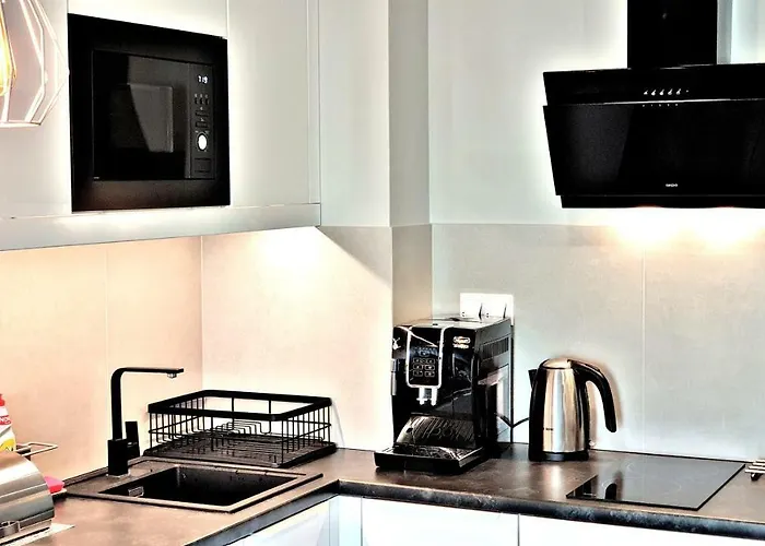 Marine Gardenia Seaside Dziwnów