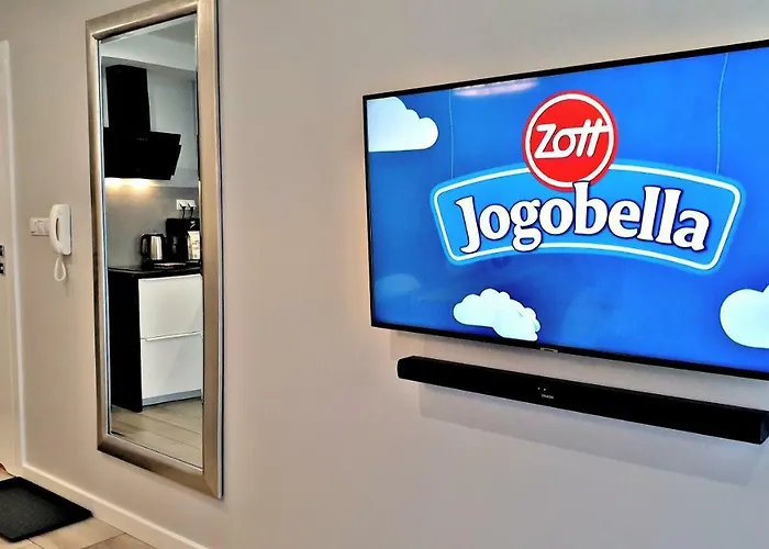 Marine Gardenia Seaside Appartement *