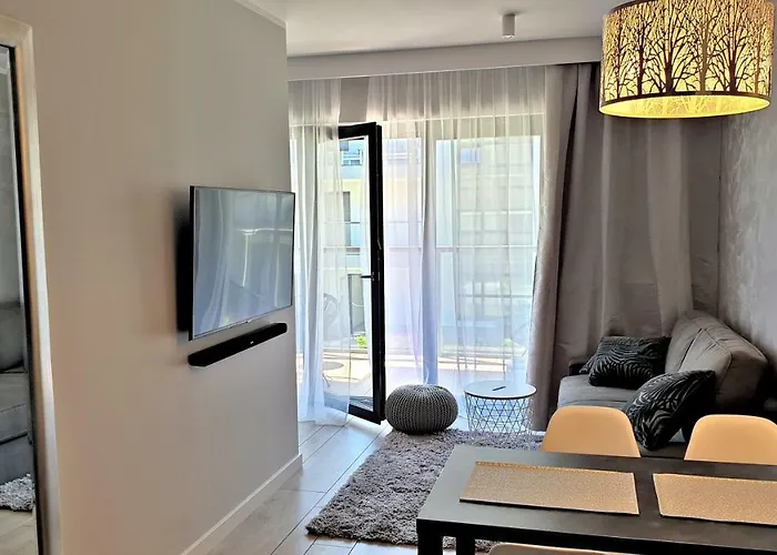 Appartement Marine Gardenia Seaside *