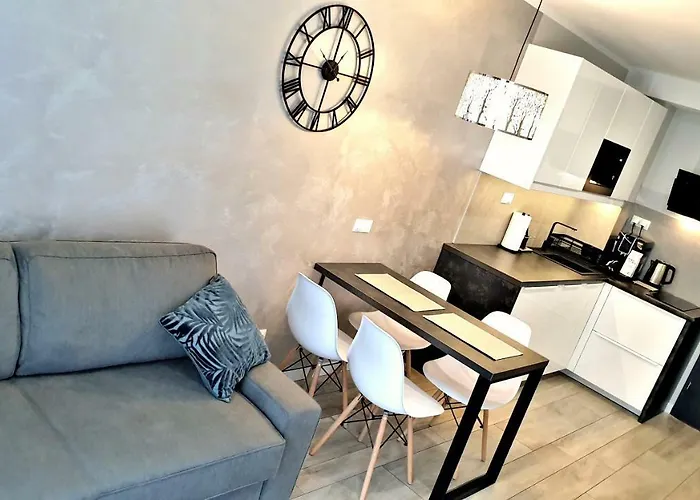 Marine Gardenia Seaside Dziwnów