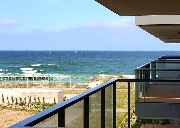 Marine Gardenia Seaside Dziwnów