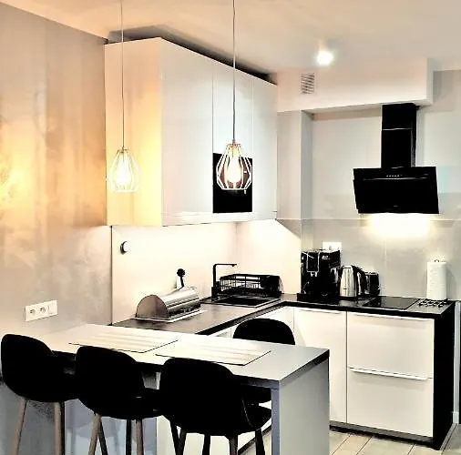 Marine Gardenia Seaside Appartement