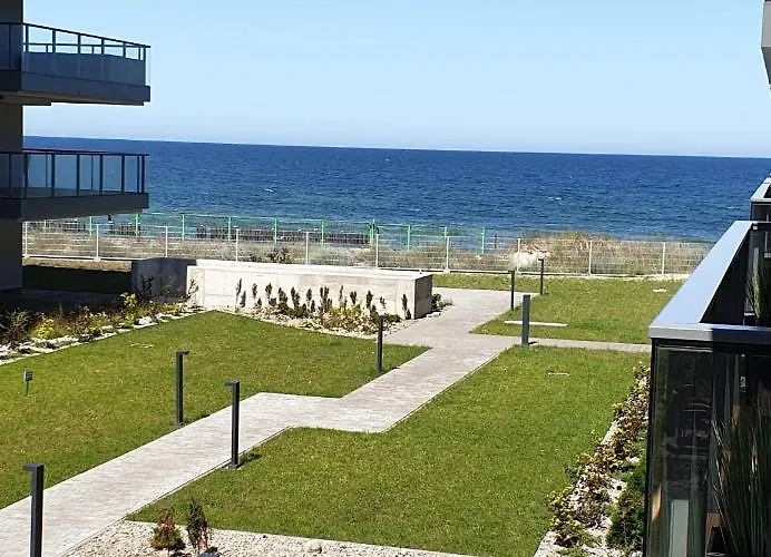 Marine Gardenia Seaside Appartement *