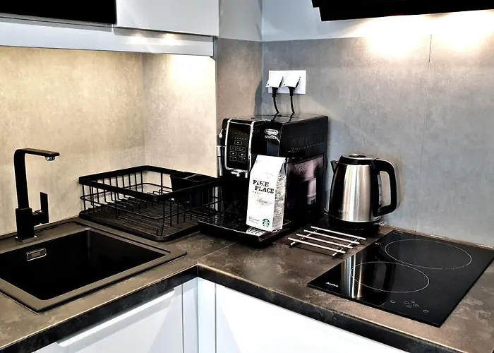 Marine Gardenia Seaside Dziwnów