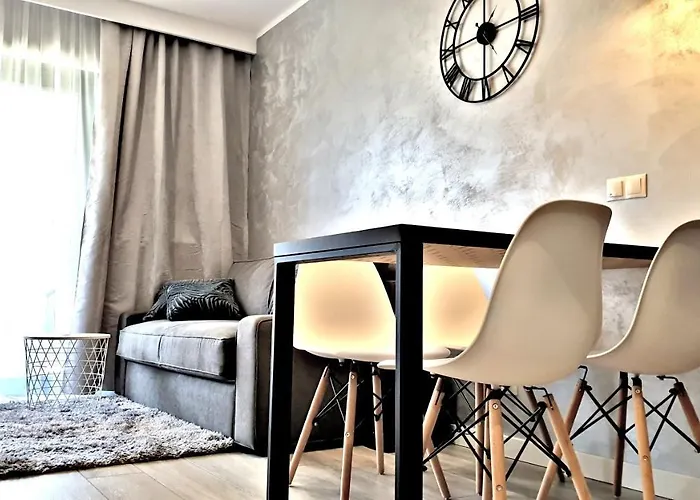 Marine Gardenia Seaside Dziwnów