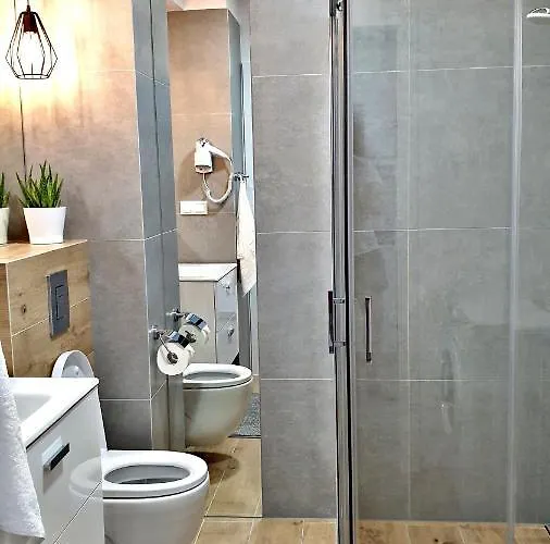 Appartement Marine Gardenia Seaside