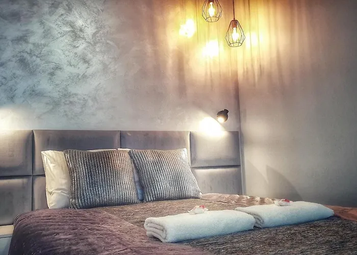 Appartement Marine Gardenia Seaside